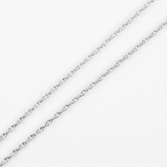 TIFFANY Gold Necklace - Picture 4 of 6